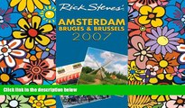 Ebook Best Deals  Rick Steves  Amsterdam, Bruges, and Brussels 2007  Most Wanted