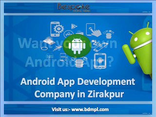 App Development Company in Zirakpur