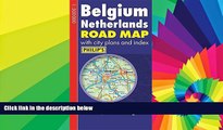 Ebook deals  Philip s Road Map Europe Belgium/Netherlands (Philip s Road Atlases   Maps)  Buy Now
