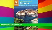 Must Have  The Rough Guide to Croatia  Buy Now