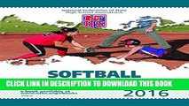 [PDF] 2016 NFHS Softball Rules Book Full Collection