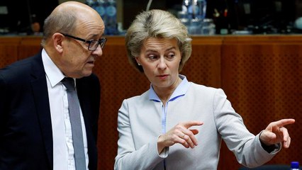 EU-Staaten rücken bei Sicherheit und Verteidigung stärker zusammen