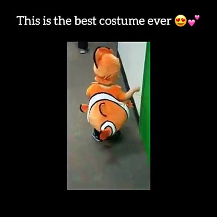 Cutest costume ever