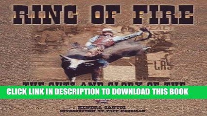 [PDF] Ring of Fire : The Guts and Glory of the Professional Bull Riding Tour Full Online
