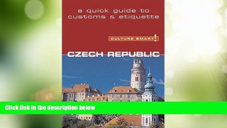 Buy NOW  Culture Smart! Czech Republic (Culture Smart! The Essential Guide to Customs   Culture)