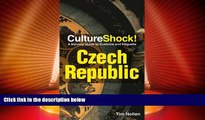 Deals in Books  Culture Shock! Czech Republic: A Survival Guide to Customs and Etiquette (Culture