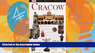 Best Buy Deals  Cracow (DK Eyewitness Travel Guide)  Best Seller Books Most Wanted