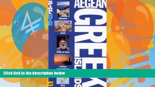 Best Buy Deals  Aegean Greek Islands (AA Spiral Guides)  Full Ebooks Most Wanted