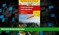 Buy NOW  Czech Republic Marco Polo Map (Marco Polo Maps)  Premium Ebooks Best Seller in USA