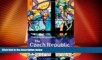 Buy NOW  The Rough Guide to Czech Republic 1 (Rough Guide Travel Guides)  Premium Ebooks Best