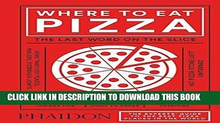 Best Seller Where to Eat Pizza Free Read