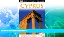 Best Buy Deals  DK Eyewitness Travel Guide: Cyprus  Best Seller Books Most Wanted