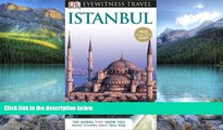 Best Buy Deals  DK Eyewitness Travel Guide: Istanbul  Best Seller Books Most Wanted