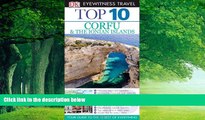 Best Buy Deals  DK Eyewitness Top 10 Travel Guide: Corfu   the Ionian Islands  Full Ebooks Best