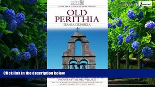 Best Buy Deals  Old Perithia: Map   Step by Step Walking Guide  Full Ebooks Most Wanted