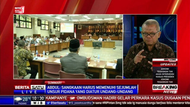 Dialog: Gelar Perkara Ahok #5