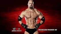 #WWE: Goldberg 1st Theme - Invasion (HQ   Arena Effects)
