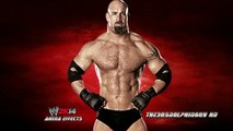 #WWE: Goldberg 1st Theme - Invasion (HQ + Arena Effects)