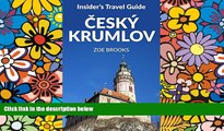 Ebook Best Deals  Insider s Travel Guide Cesky Krumlov (Czech Republic Travel Guides Book 1)  Most