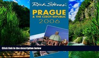 Best Buy Deals  Rick Steves  Prague and the Czech Republic 2006  Full Ebooks Most Wanted