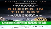 [PDF] Buried in the Sky: The Extraordinary Story of the Sherpa Climbers on K2 s Deadliest Day: The