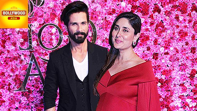 Shahid Kapoor And Kareena Kapoor Hug Each Other | Cute Moment | Bollywood Asia