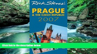 Best Buy Deals  Rick Steves  Prague and the Czech Republic 2007  Best Seller Books Best Seller