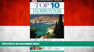 Best Buy Deals  Dubrovnik and the Dalmatian Coast (DK Eyewitness Top 10 Travel Guide)  Best
