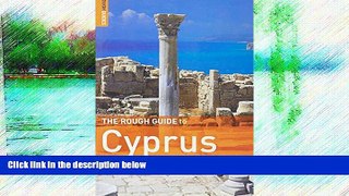Best Buy Deals  The Rough Guide to Cyprus 6 (Rough Guide Travel Guides)  Full Ebooks Most Wanted