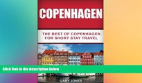 Ebook Best Deals  Copenhagen: The Best Of Copenhagen For Short Stay Travel  Buy Now