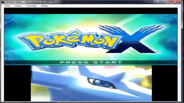 Pokemon X and Y Emulator I 3DS Emulator for PC incl. Pokemon X and Pokemon Y Roms I New