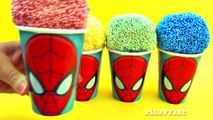 Spiderman Surprise Slime Cups & Toys _ The Green Goblin Sonic Super Mario Bros-B3r9rcMav2k
