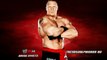#WWE: Brock Lesnar 8th Theme - Next Big Thing (iTunes Mix) (HQ + Arena Effects)