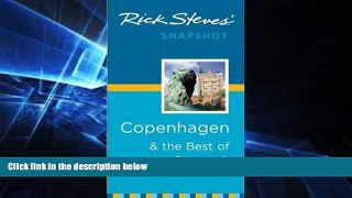 Ebook deals  Rick Steves  Snapshot Copenhagen   the Best of Denmark  Full Ebook