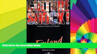 Ebook Best Deals  Finland (Culture Shock! A Survival Guide to Customs   Etiquette)  Full Ebook
