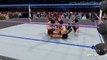 WWE 2K17 SIMULATION: John Cena vs Dean Ambrose vs AJ Styles - No Mercy 2016 Highlights