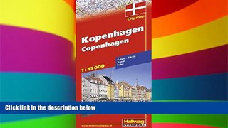 Ebook deals  Copenhagen City Map  Full Ebook