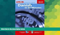 Ebook Best Deals  Berlitz Danish in 60 Minutes (Berlitz in 60 Minutes) (Danish Edition)  Buy Now