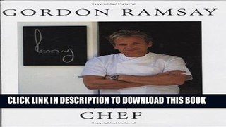 Ebook Gordon Ramsay s Three Star Chef Free Read
