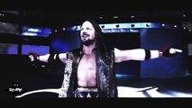 John cena vs Dean Ambrose vs AJ Styles WWE NO MERCY 2016 HD