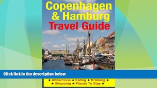 Buy NOW  Copenhagen   Hamburg Travel Guide: Attractions, Eating, Drinking, Shopping   Places To