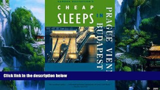 Best Buy Deals  Sandra Gustafson s Cheap Sleeps in Prague, Vienna, and Budapest: Traveler s