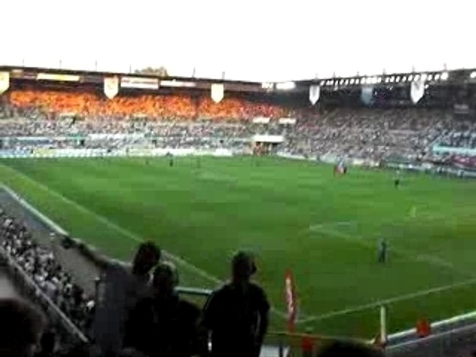 strasbourg - lens