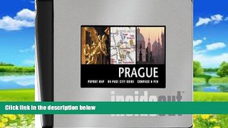 Best Buy Deals  Prague Insideout City Guide with Other and Pens/Pencils and Map (Insideout City