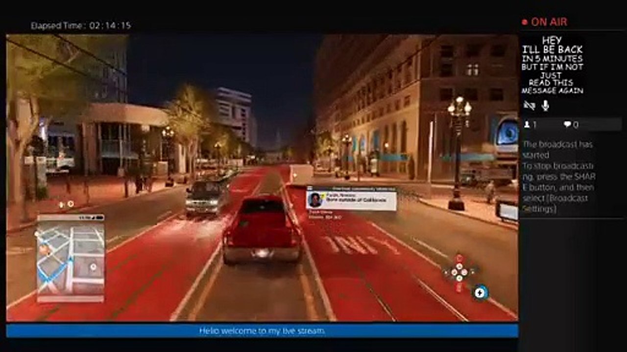 S3kShUn8Hitman Watchdogs 2 part 1 (5)