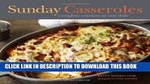 Best Seller Sunday Casseroles: Complete Comfort in One Dish Free Read