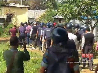 নরসিংদীতে সংঘর্ষে ৪ জন নিহতের ঘটনায় এলাকায় আতঙ্ক, ৩ মামলা