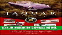 Ebook Jaguar: Marketing the Marque: The history of Jaguar seen through its advertising, brochures