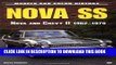 Best Seller Nova SS: Nova and Chevy II 1962-1979 (Muscle Car Color History) Free Download