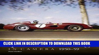 Ebook Sports Car Racing in Camera 1950-1959 Free Read